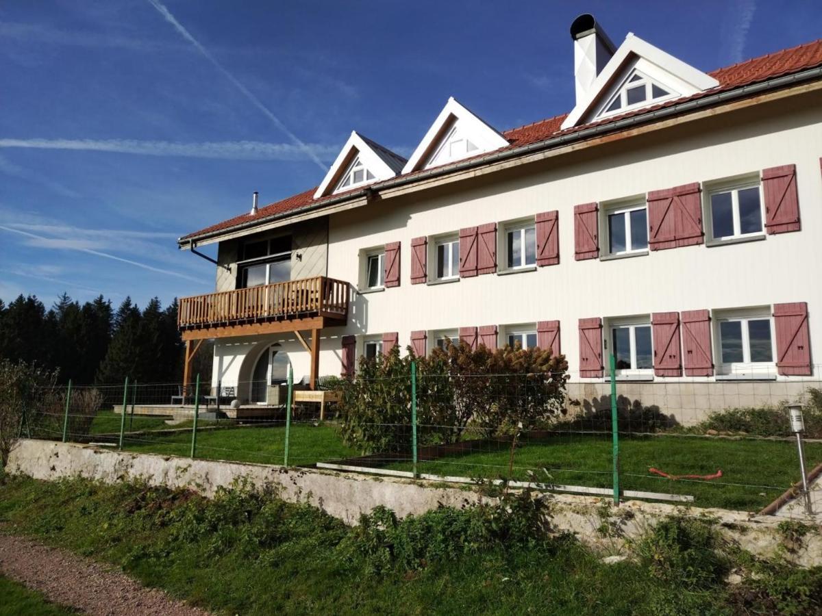 Chambre D'Hotes Les Brimbelles Gérardmer Exterior foto