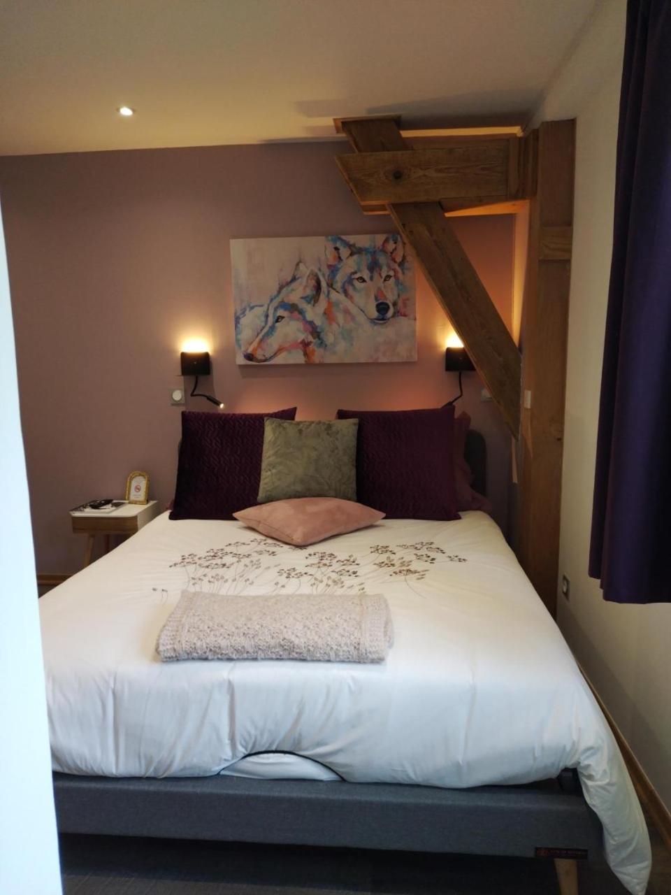 Chambre D'Hotes Les Brimbelles Gérardmer Exterior foto