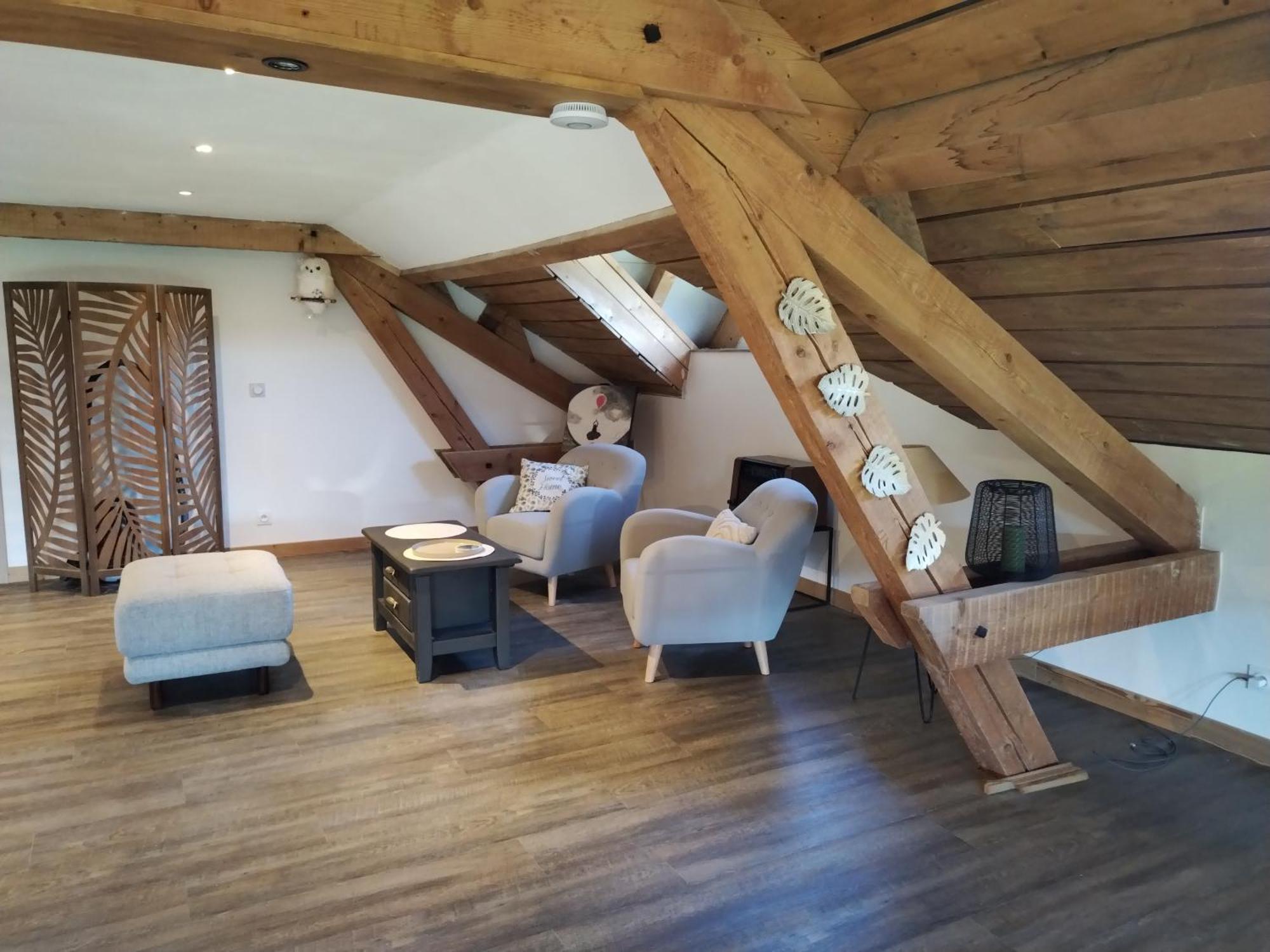 Chambre D'Hotes Les Brimbelles Gérardmer Exterior foto